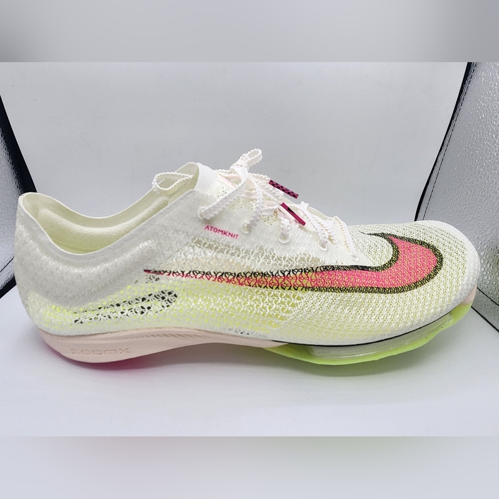 Nike Air Zoom Victory 'Sail Fierce Pink'